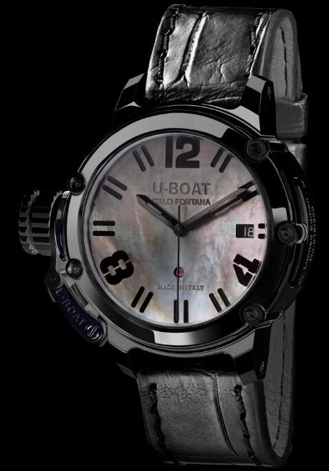 U-BOAT Chimera PVD Mother of Pearl 8031 Replica Watch